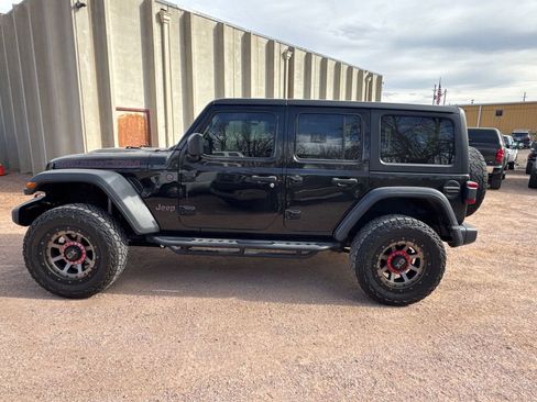 Used 2019 Jeep Wrangler Unlimited Rubicon image 8