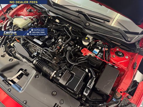 Used 2016 Honda Civic EX-T image 26