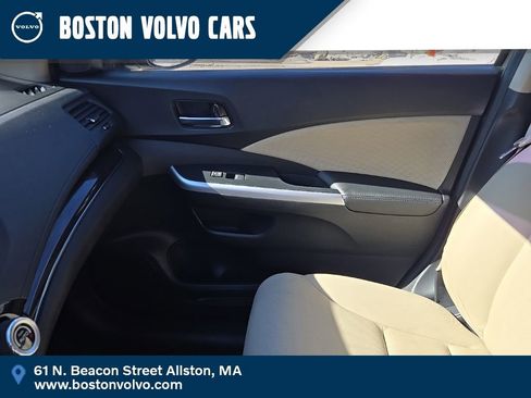 Used 2016 Honda CR-V EX-L image 16