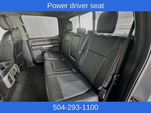 Used 2020 Ford F250 Lariat w/ Lariat Value Package image 24