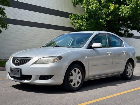 Used 2006 MAZDA MAZDA3 I FWD image 1