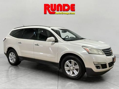 Used 2013 Chevrolet Traverse LT image 7
