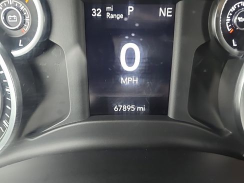 Used 2019 RAM 3500 Big Horn w/ Protection Group image 9