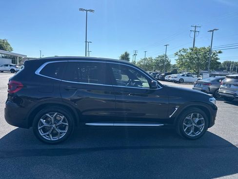 Used 2021 BMW X3 xDrive30i w/ Executive Package AWD/4WD image 25