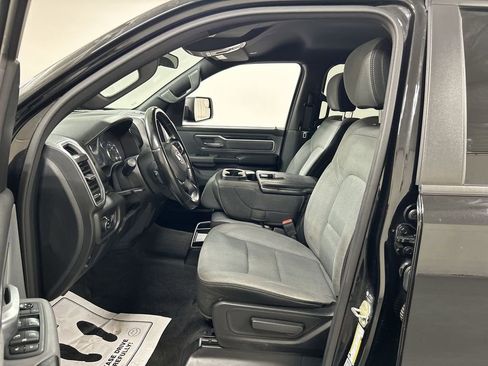 Used 2021 RAM 1500 Big Horn AWD/4WD image 9