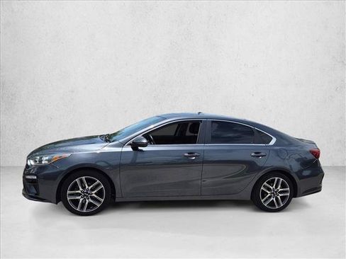 Used 2021 Kia Forte EX FWD image 8