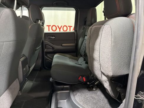Used 2023 Nissan Frontier PRO-4X w/ Tow Package AWD/4WD image 20
