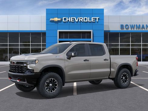 New 2026 Chevrolet Silverado 1500 ZR2 AWD/4WD image 2