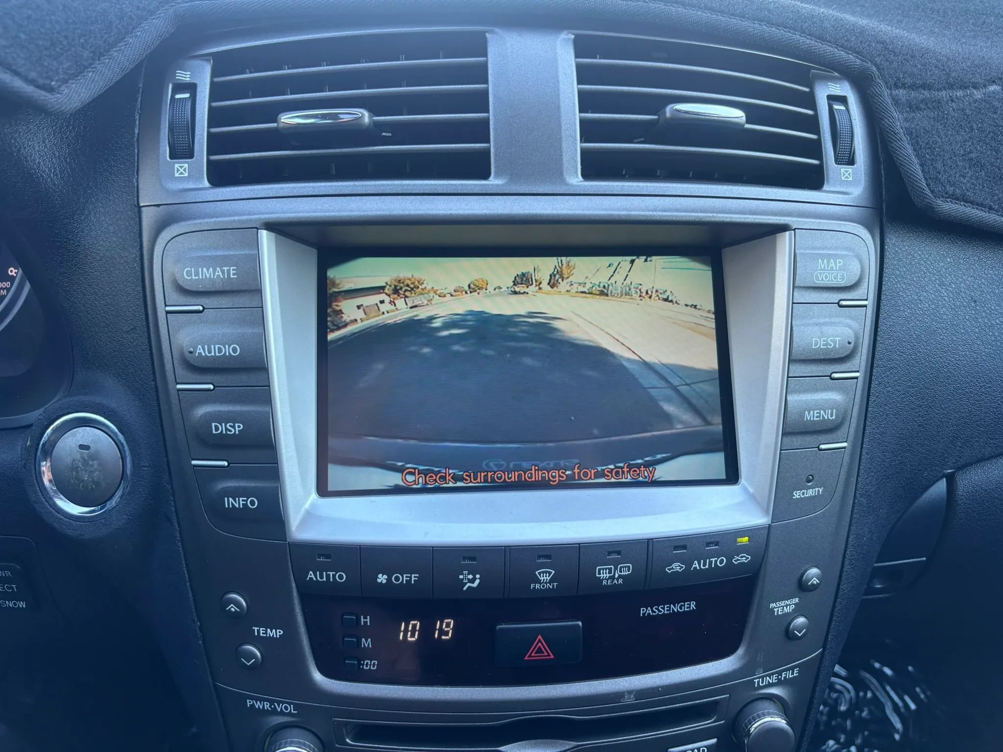 Used 2008 Lexus IS 350 RWD image 22