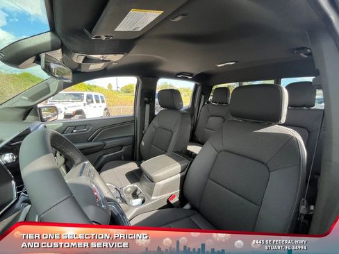 New 2026 GMC Canyon Elevation image 13