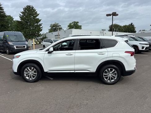 Used 2020 Hyundai Santa Fe SEL AWD/4WD image 3