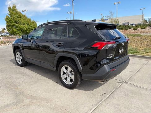 Used 2021 Toyota RAV4 XLE w/ Carpet Mat Package (TMS) AWD/4WD image 5