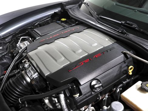 Used 2014 Chevrolet Corvette Stingray Coupe w/ 2LT Preferred Equipment Group image 5