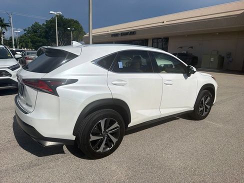 Used 2021 Lexus NX 300 FWD w/ Premium Package image 3