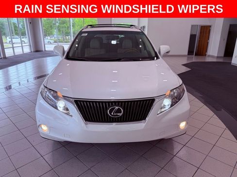 Used 2012 Lexus RX 350 FWD w/ Premium Pkg image 2