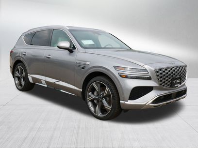 New 2025 Genesis GV80 3.5T Prestige