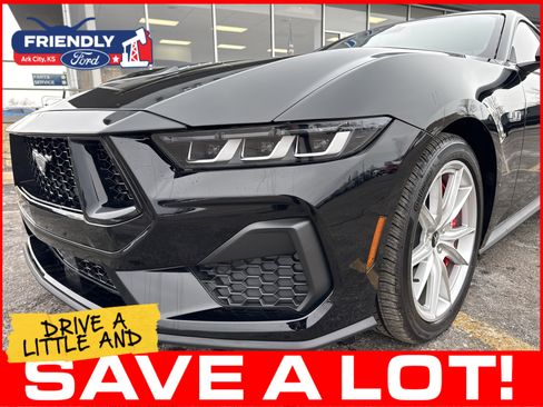 New 2024 Ford Mustang GT Premium RWD image 42