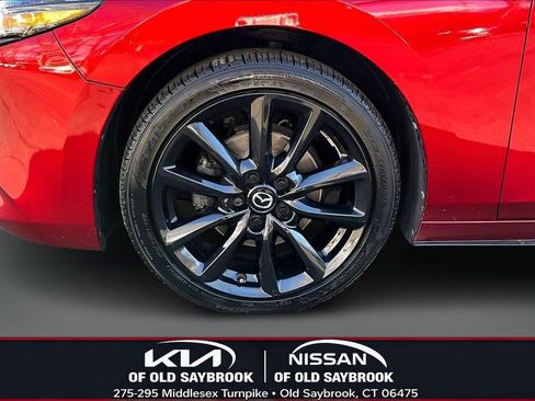 Used 2021 MAZDA MAZDA3 AWD 2.5 Turbo Hatchback image 33