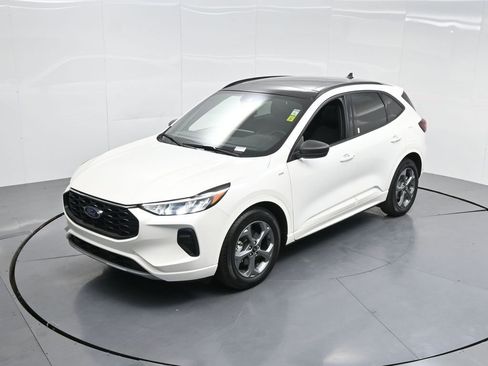 Used 2024 Ford Escape ST-Line w/ Tech Pack #1 image 36