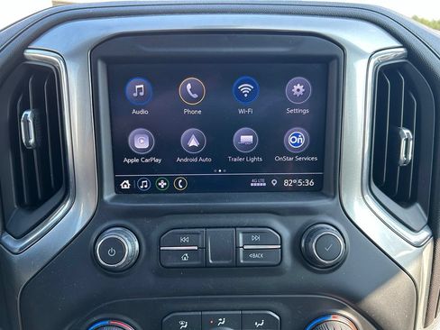 Used 2021 Chevrolet Silverado 1500 RST w/ Z71 Off-Road Package AWD/4WD image 36