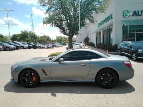 Used 2015 Mercedes-Benz SL 550 image 15