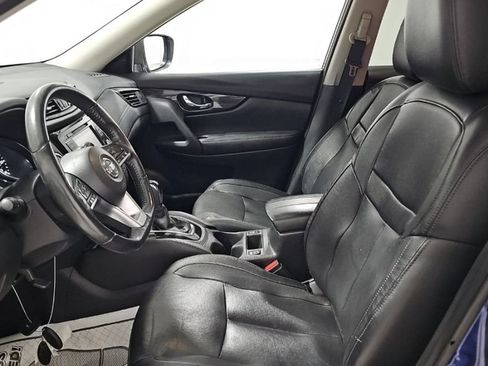Used 2018 Nissan Rogue SL w/ Premium Package AWD/4WD image 5