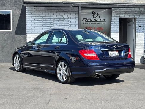 Used 2014 Mercedes-Benz C 250 Sedan image 16