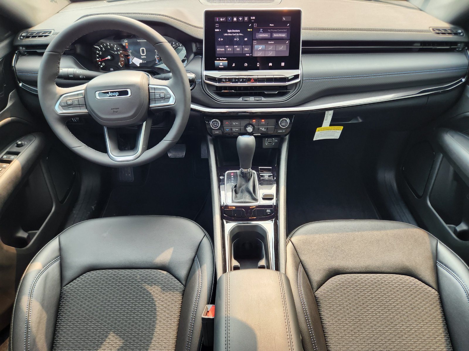 New 2026 Jeep Compass Latitude AWD/4WD image 23
