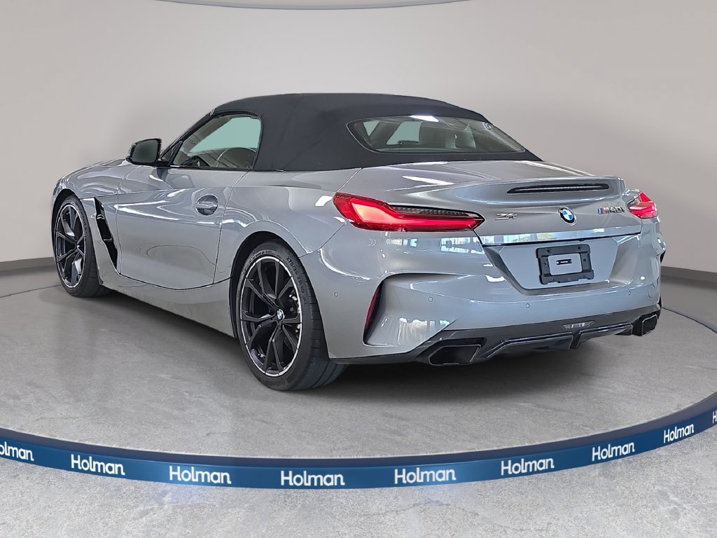 Used 2025 BMW Z4 M40i w/ Premium Package RWD image 9