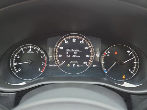 Used 2025 MAZDA CX-30 AWD 2.5 S w/ Preferred Package image 20