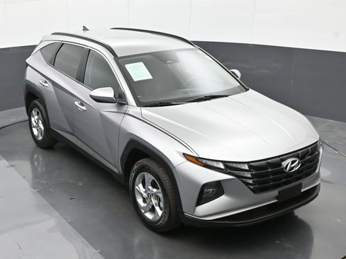 Certified 2024 Hyundai Tucson SEL AWD/4WD image 33