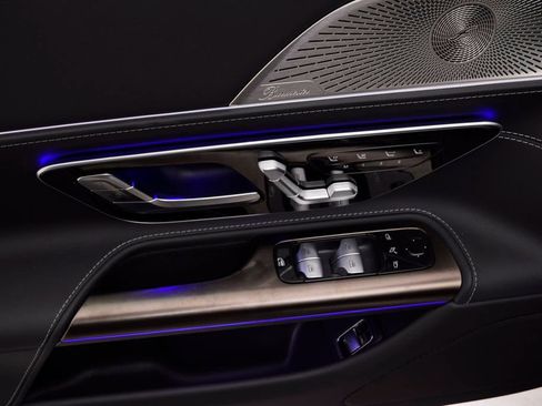 New 2026 Mercedes-Benz SL 55 AMG 4MATIC image 23