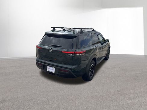 Used 2024 Nissan Pathfinder Rock Creek AWD/4WD image 33