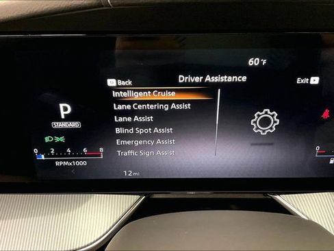 New 2025 Nissan Murano SL AWD/4WD image 30