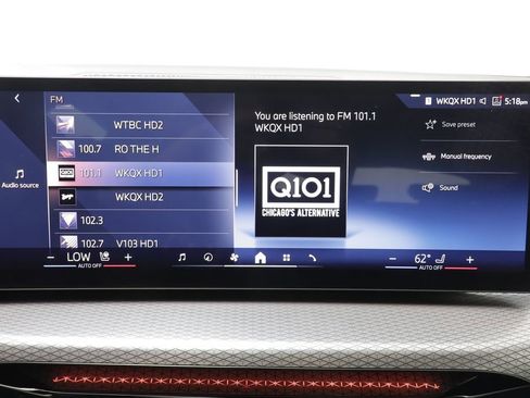 Certified 2025 BMW i4 xDrive40i image 9