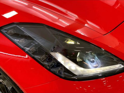 Used 2014 Chevrolet Corvette Stingray Coupe w/ 2LT Preferred Equipment Group RWD image 25