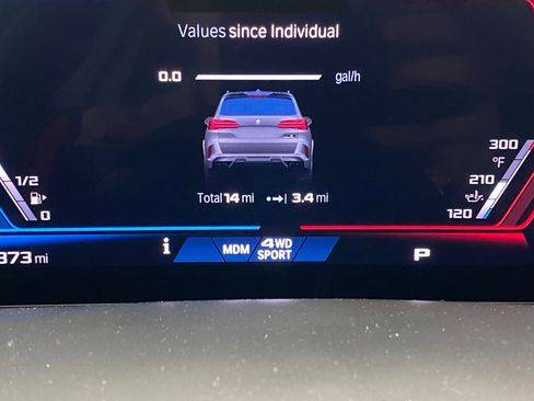 New 2026 BMW X5 M Competition w/ Executive Package image 20