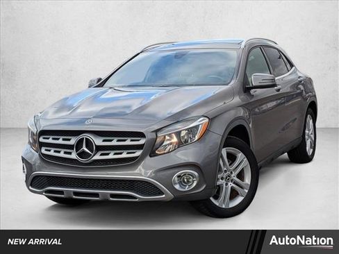 Used 2018 Mercedes-Benz GLA 250 image 1