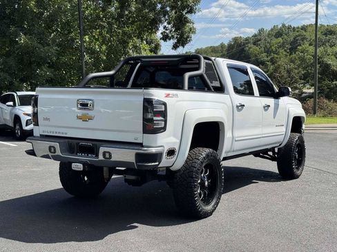 Used 2015 Chevrolet Silverado 1500 LT w/ All Star Edition AWD/4WD image 22