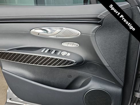 Used 2025 Genesis GV70 3.5T Sport w/ Sport Prestige Package image 28