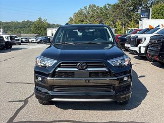 Used 2021 Toyota 4Runner Nightshade AWD/4WD video 2