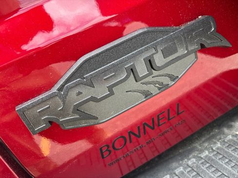 New 2026 Ford Bronco Raptor w/ Interior Carbon Fiber Pack AWD/4WD image 12