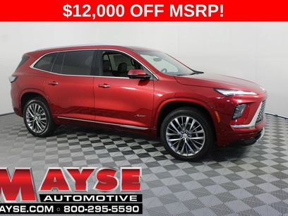 New 2026 Buick Enclave Avenir w/ Super Cruise Package