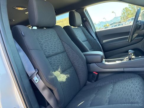 New 2026 Dodge Durango GT w/ Blacktop Package RWD image 26