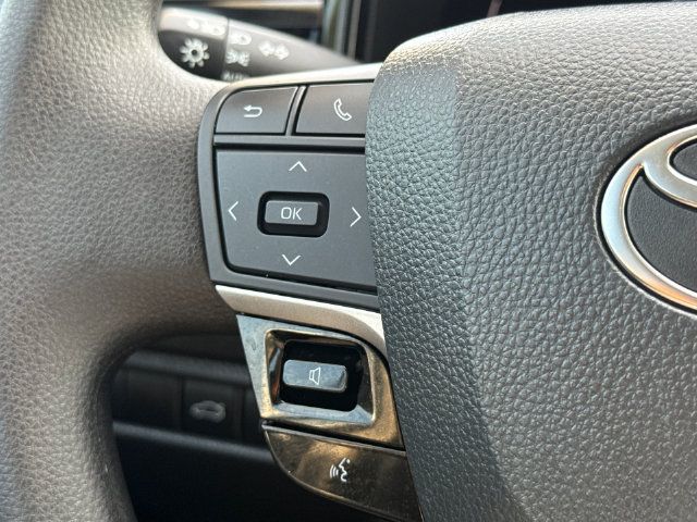 Used 2025 Toyota Camry LE w/ Convenience Package FWD image 29