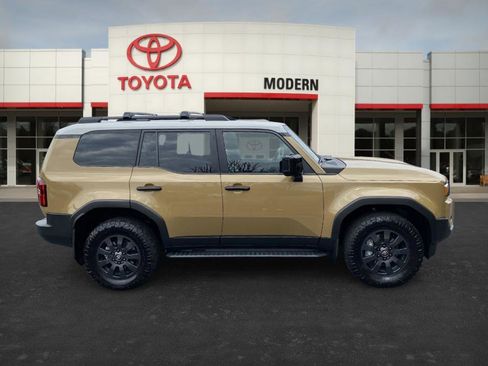 Used 2024 Toyota Land Cruiser Base w/ Premium Package image 4