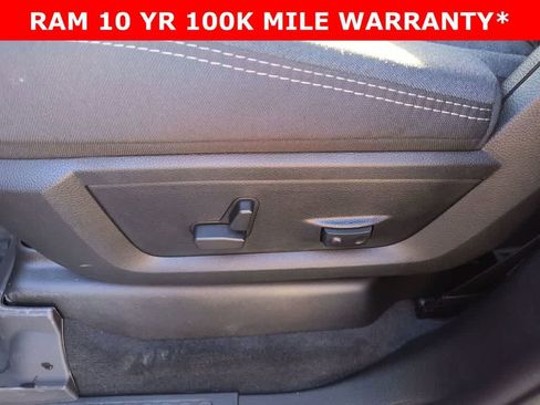 New 2026 RAM 3500 Big Horn image 12