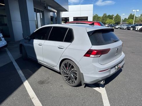 Certified 2024 Volkswagen GTI Autobahn FWD image 3