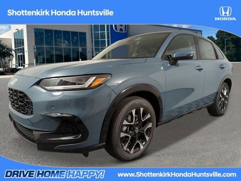 New 2026 Honda HR-V EX-L image 1