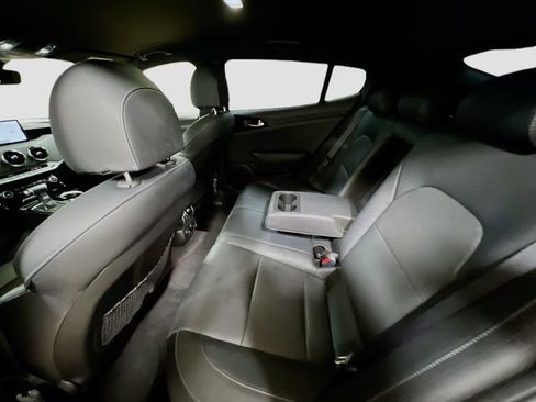 Certified 2022 Kia Stinger GT-Line image 24
